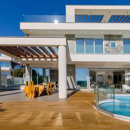 Palace Of Mediterranean Beachfront