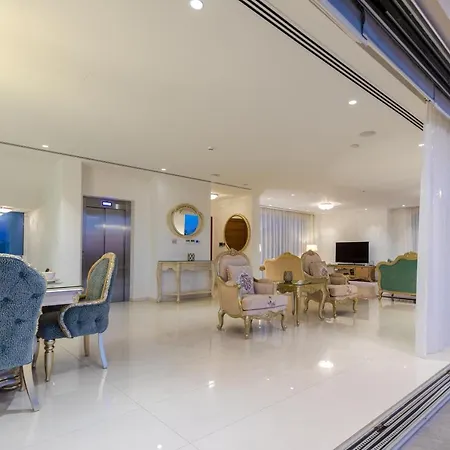 Villa Palace Of Mediterranean Beachfront *
