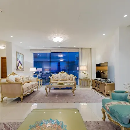 Villa Palace Of Mediterranean Beachfront *