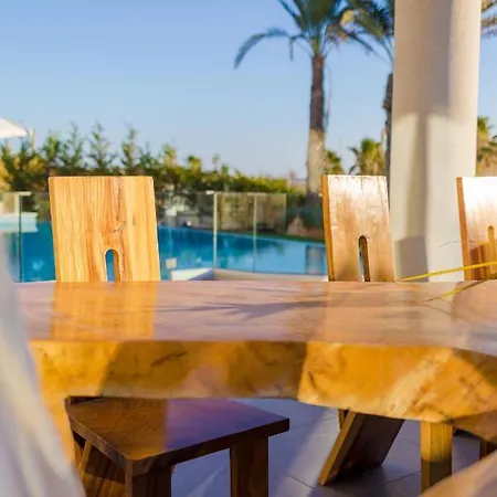 Villa Palace Of Mediterranean Beachfront Ayia Napa