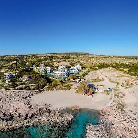 Palace Of Mediterranean Beachfront Βίλα *